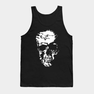 Dark Skull Tank Top